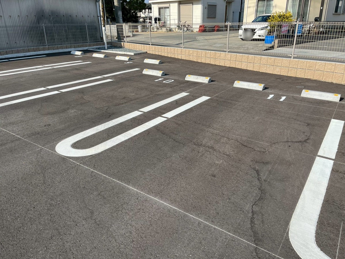駐車場 写真15