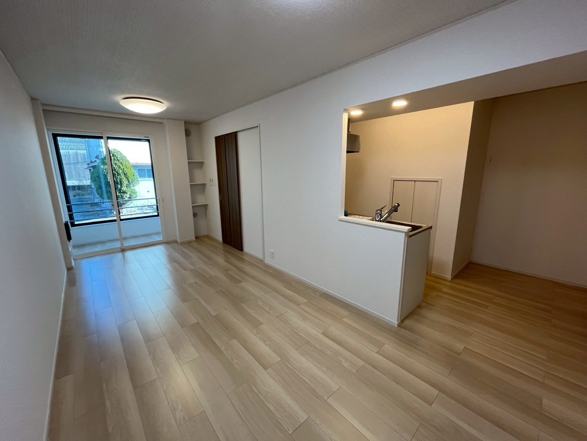 リビング 写真2