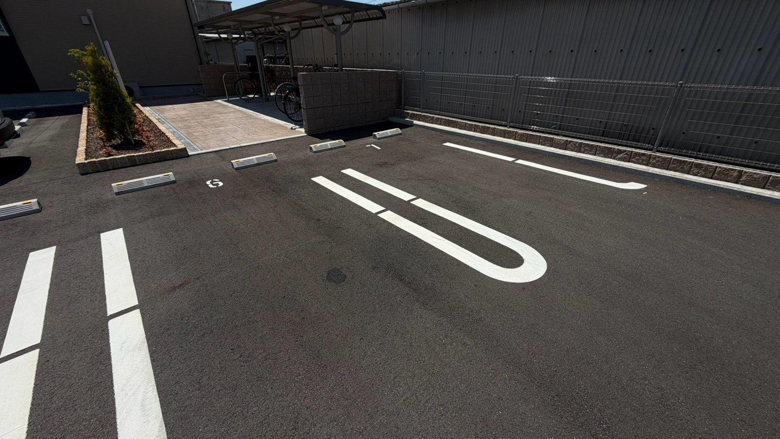駐車場 写真32