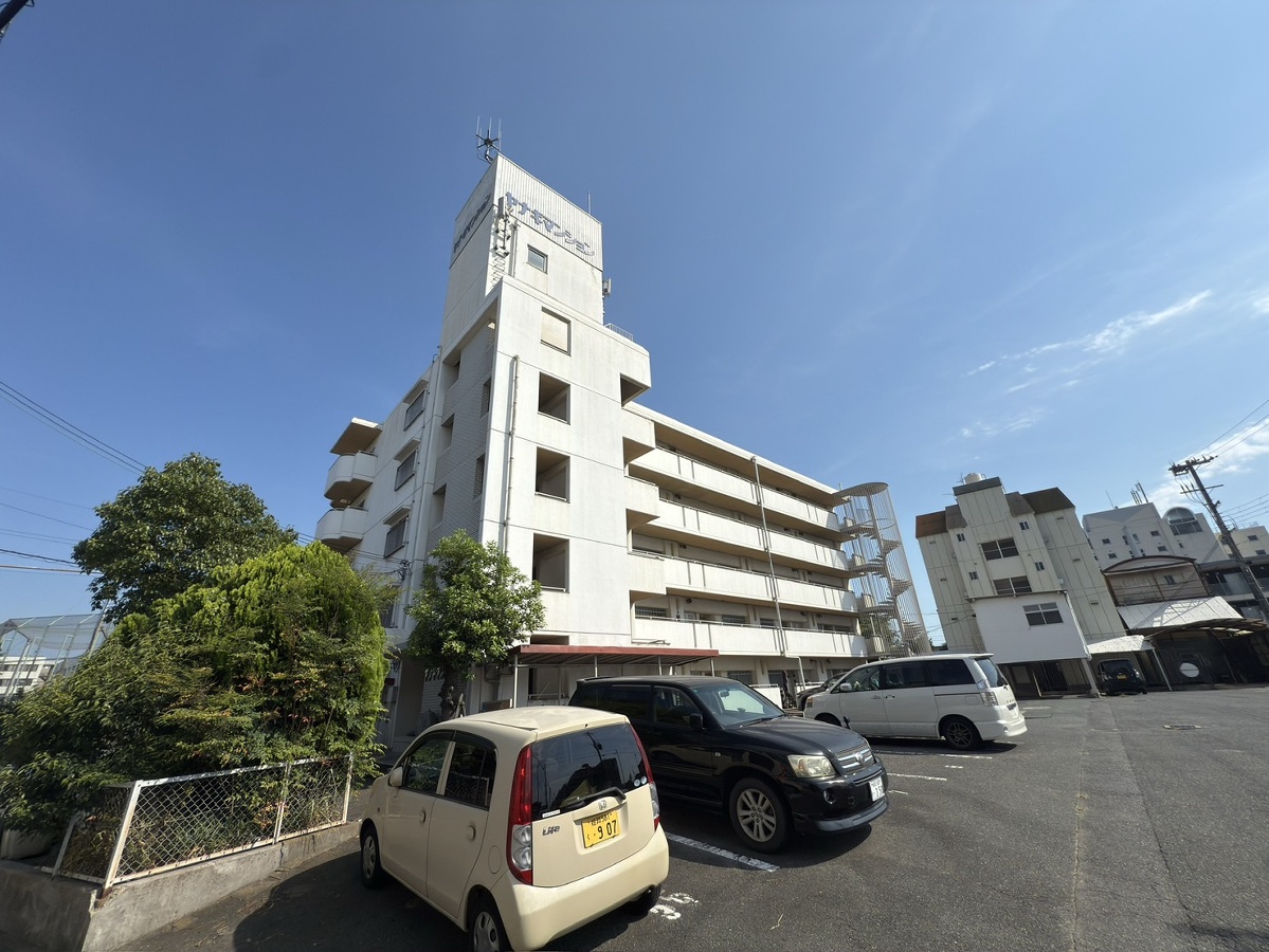 ヤナギマンション