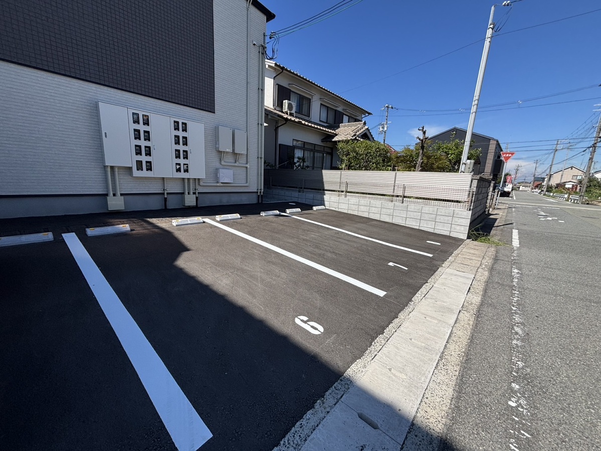 駐車場 写真32