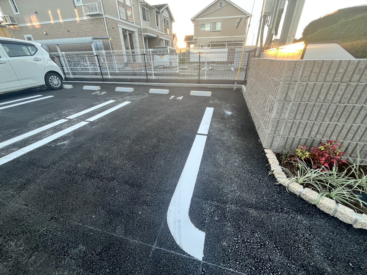 駐車場 写真32