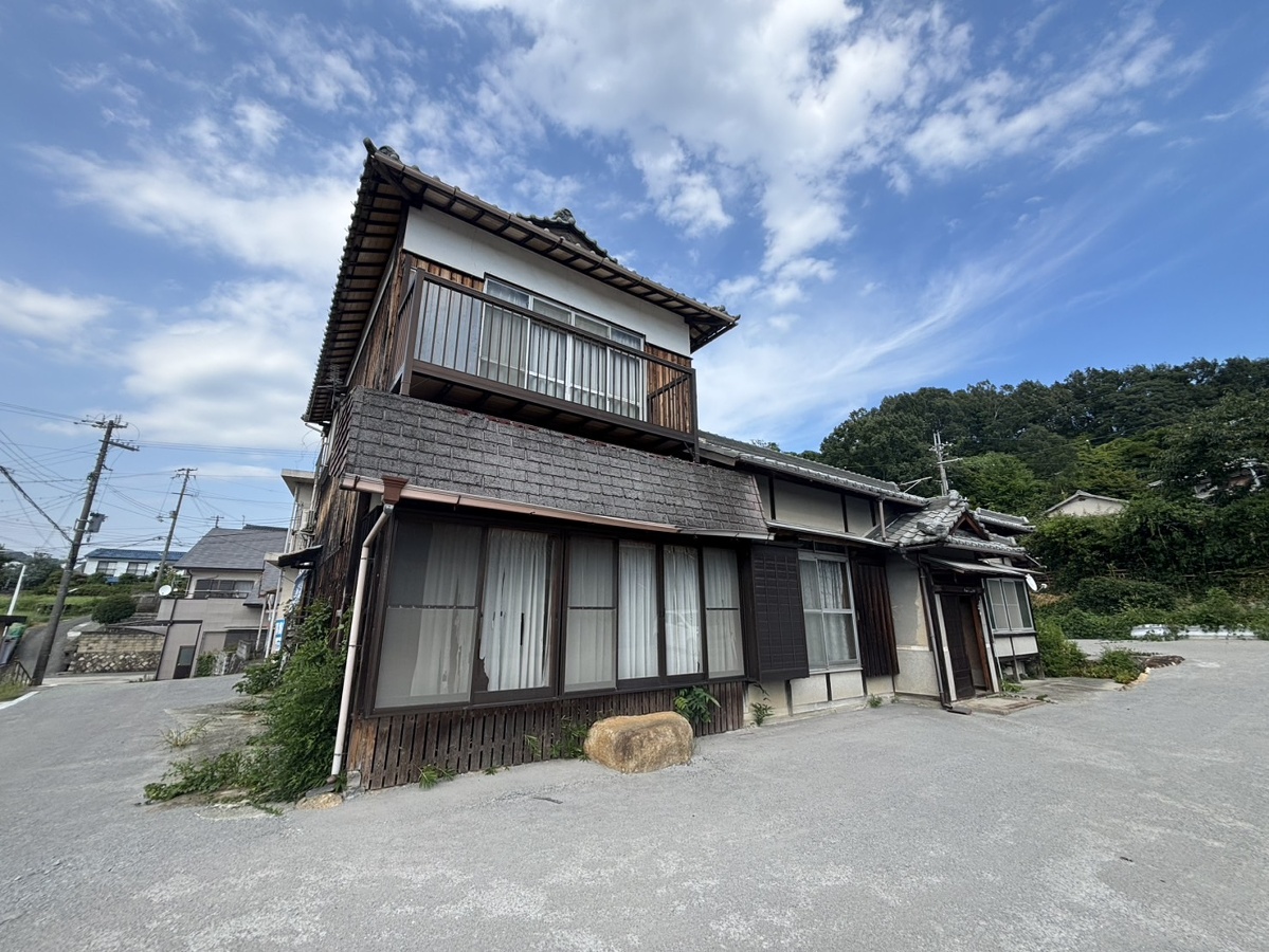 相生市垣内町貸家②