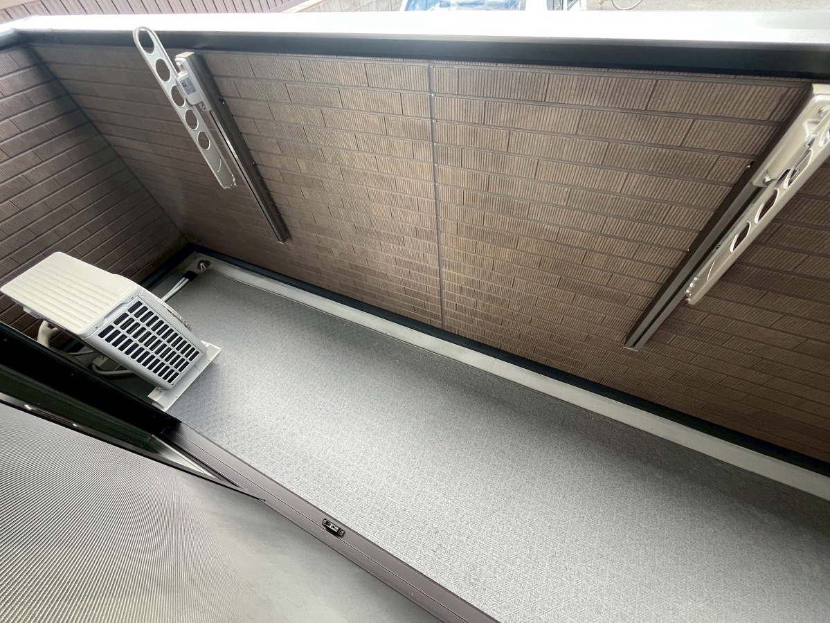 バルコニー・ベランダ 写真15