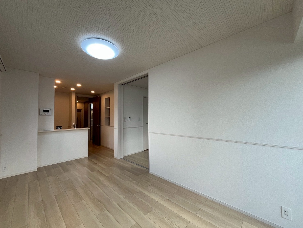 リビング 写真2