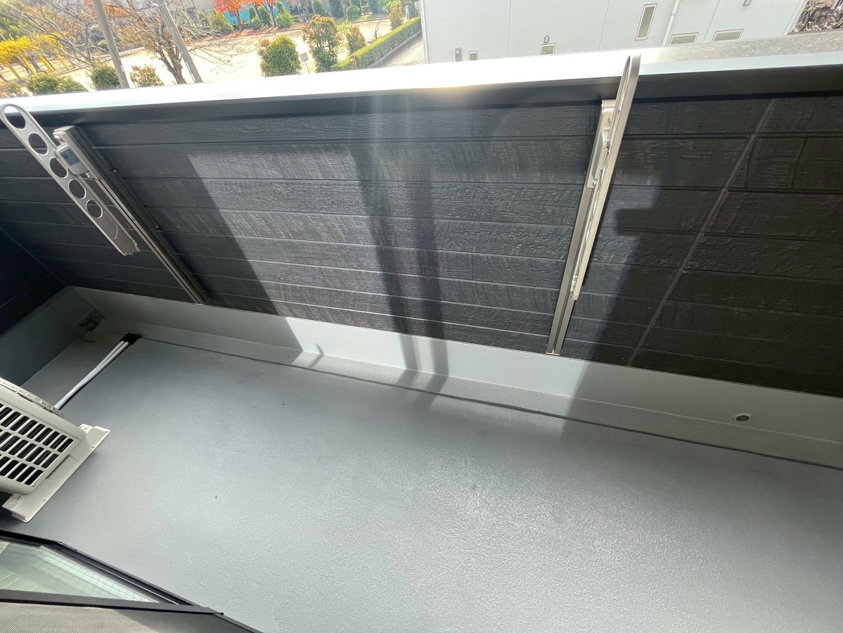 バルコニー・ベランダ 写真15