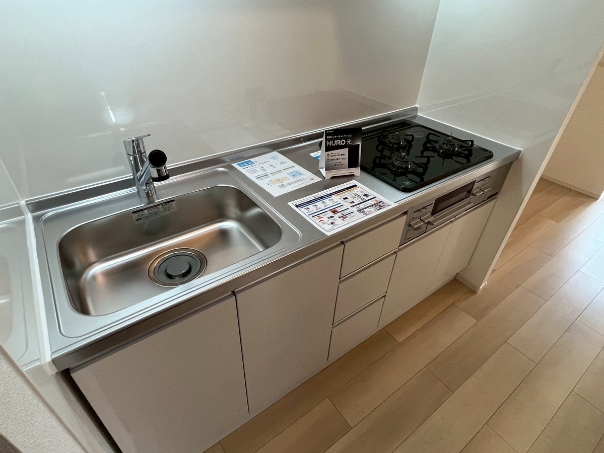 キッチン 写真2