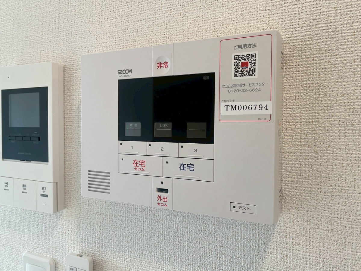 セキュリティ 写真17