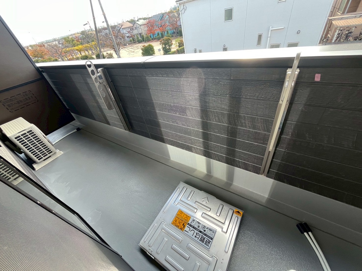 バルコニー・ベランダ 写真16
