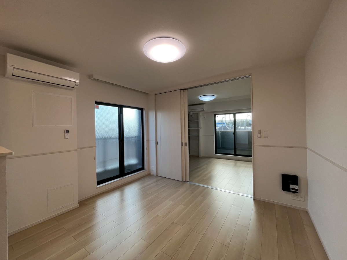 リビング 写真2