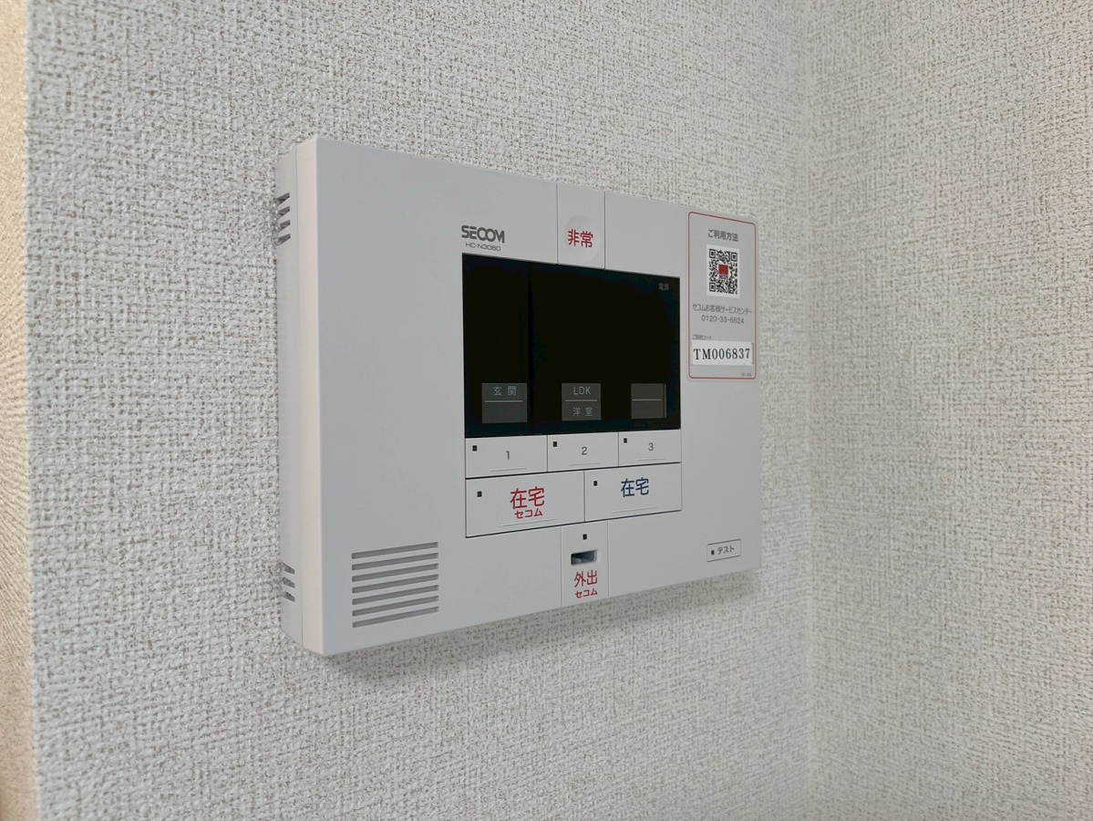 セキュリティ 写真18