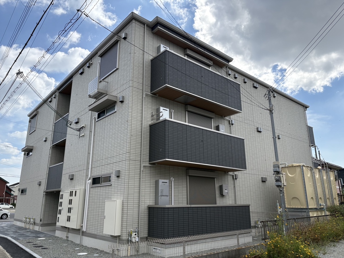 D-PLACE町坪