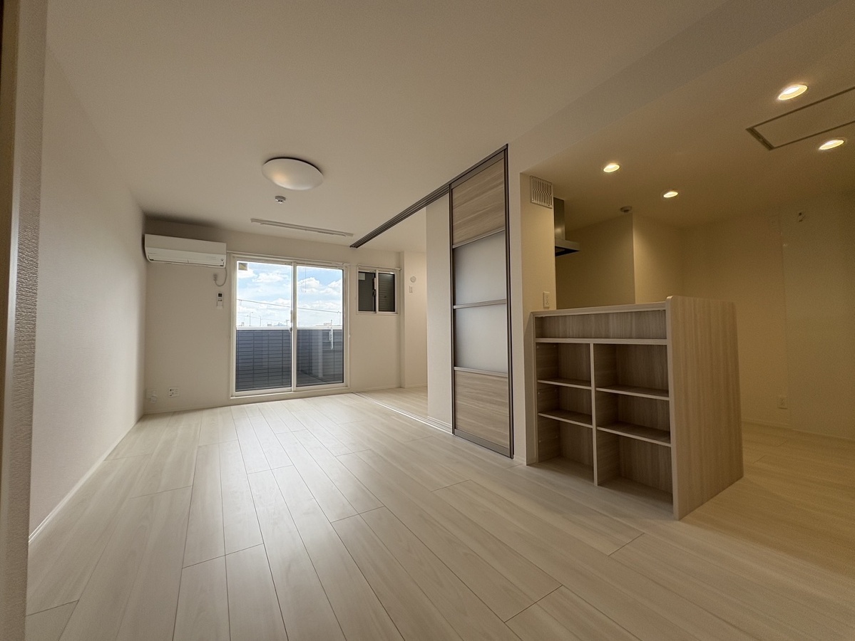 リビング 写真2