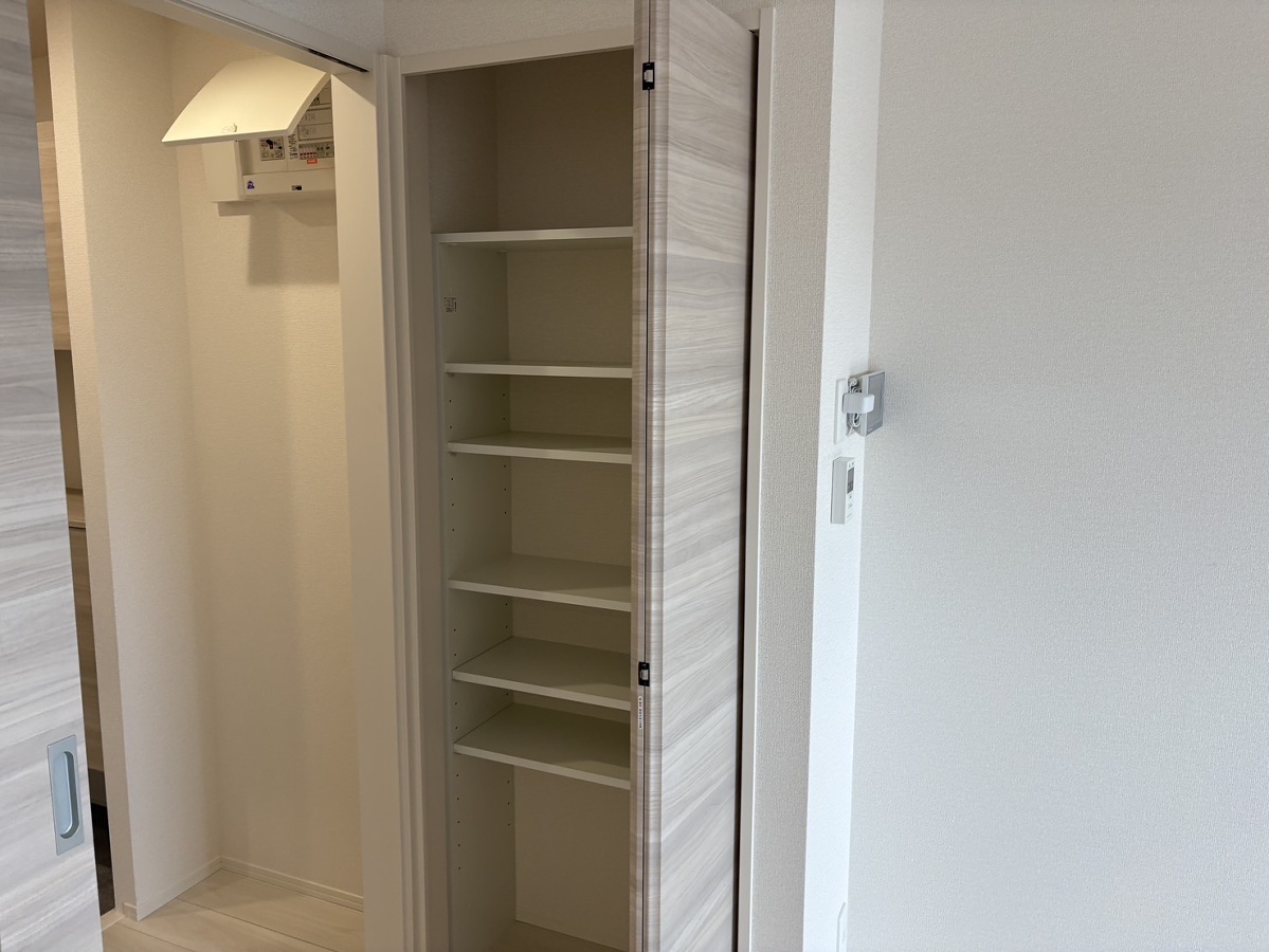 収納 写真16