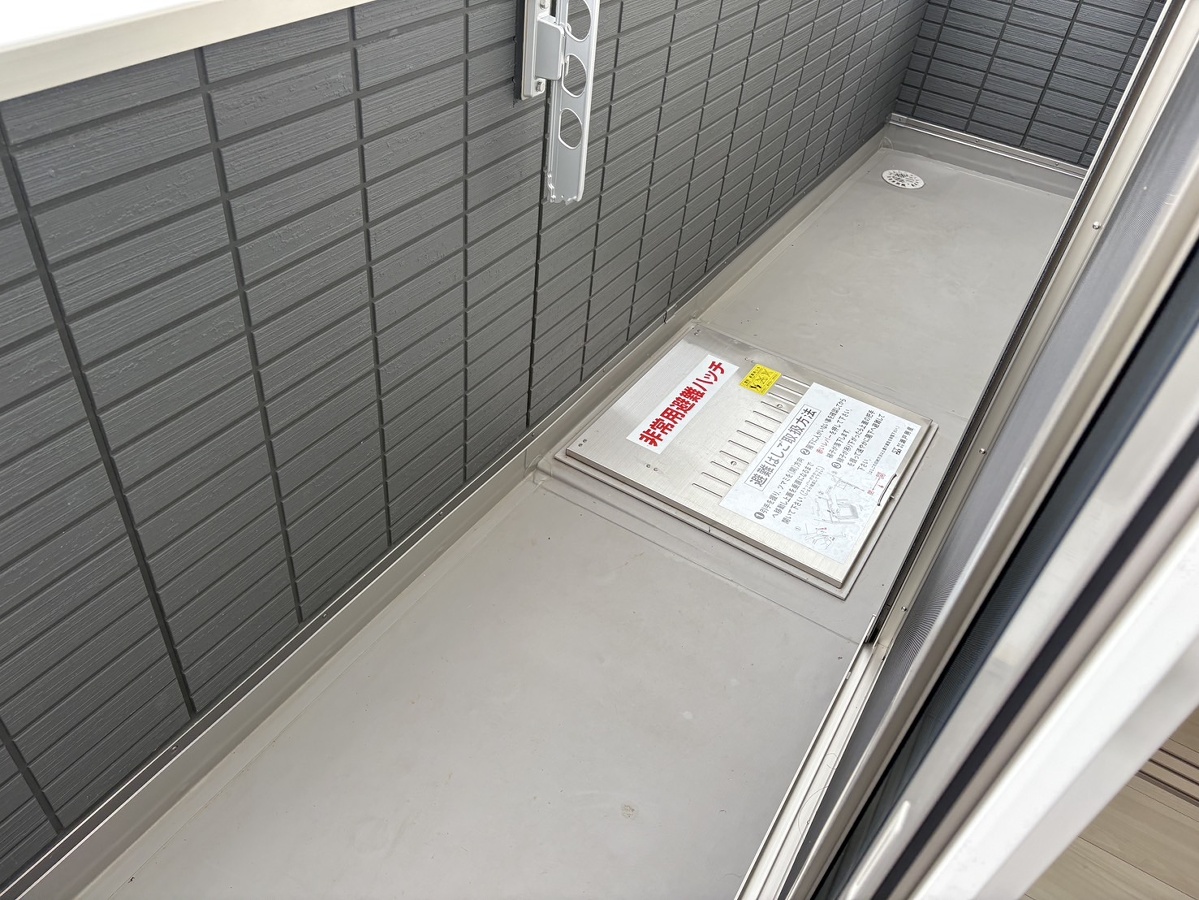 バルコニー・ベランダ 写真18