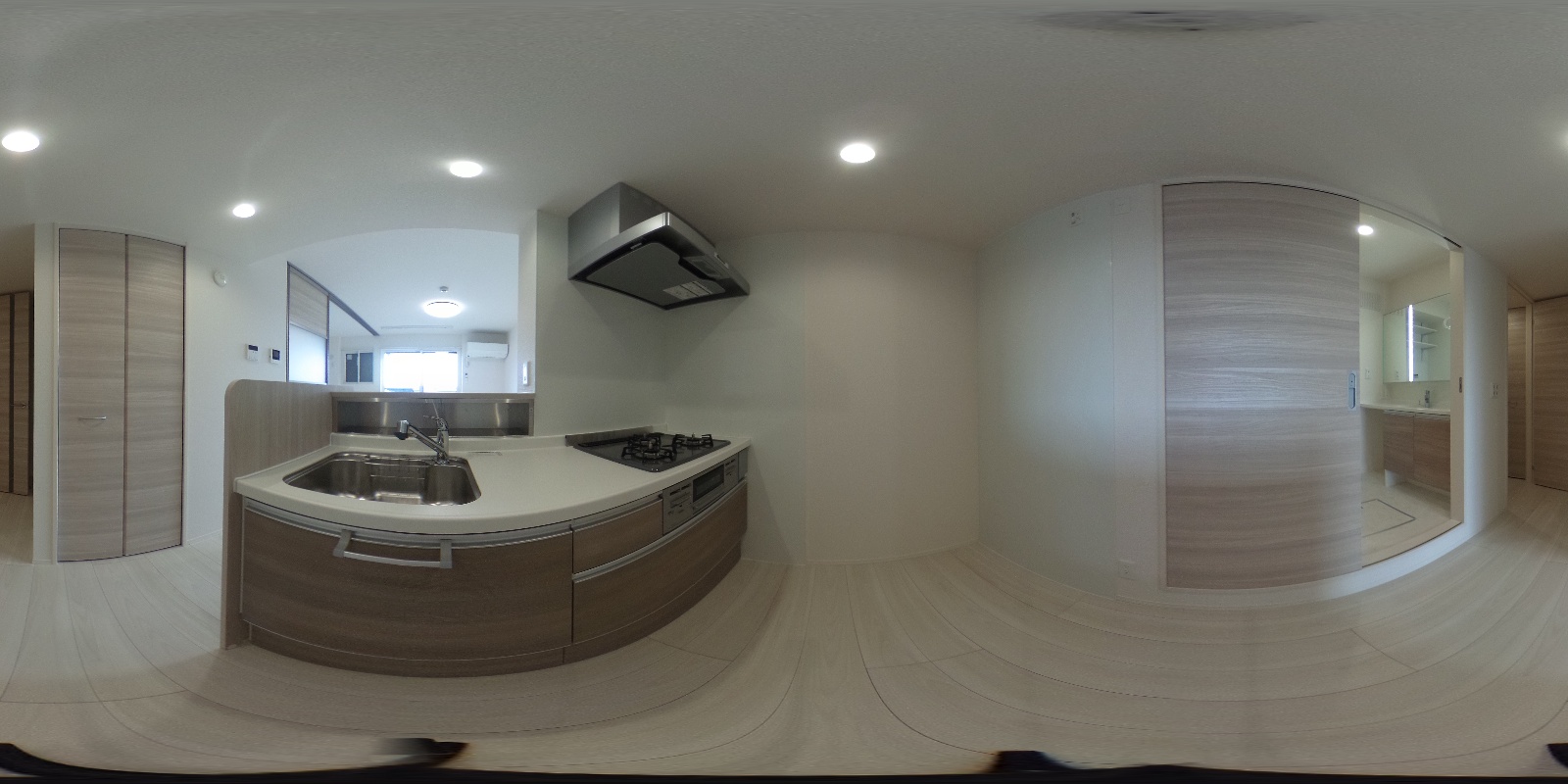 キッチン 写真34