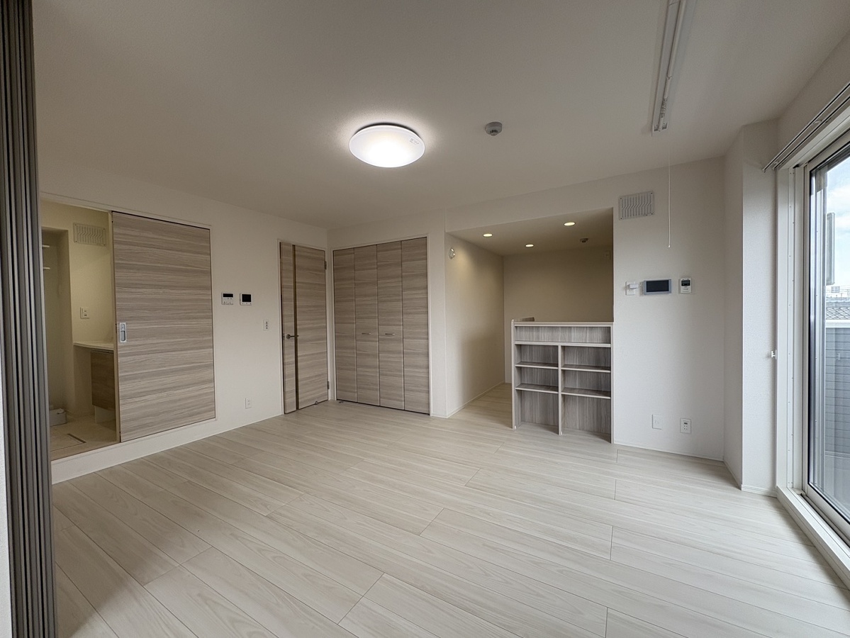 リビング 写真2