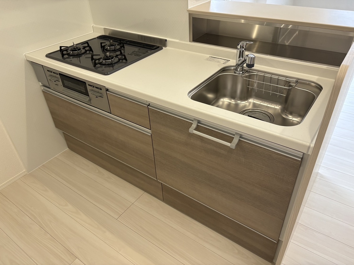 キッチン 写真4