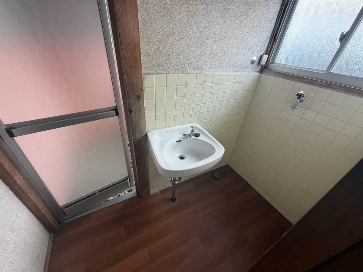 洗面所 写真13