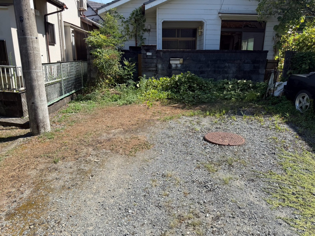 駐車場 写真32