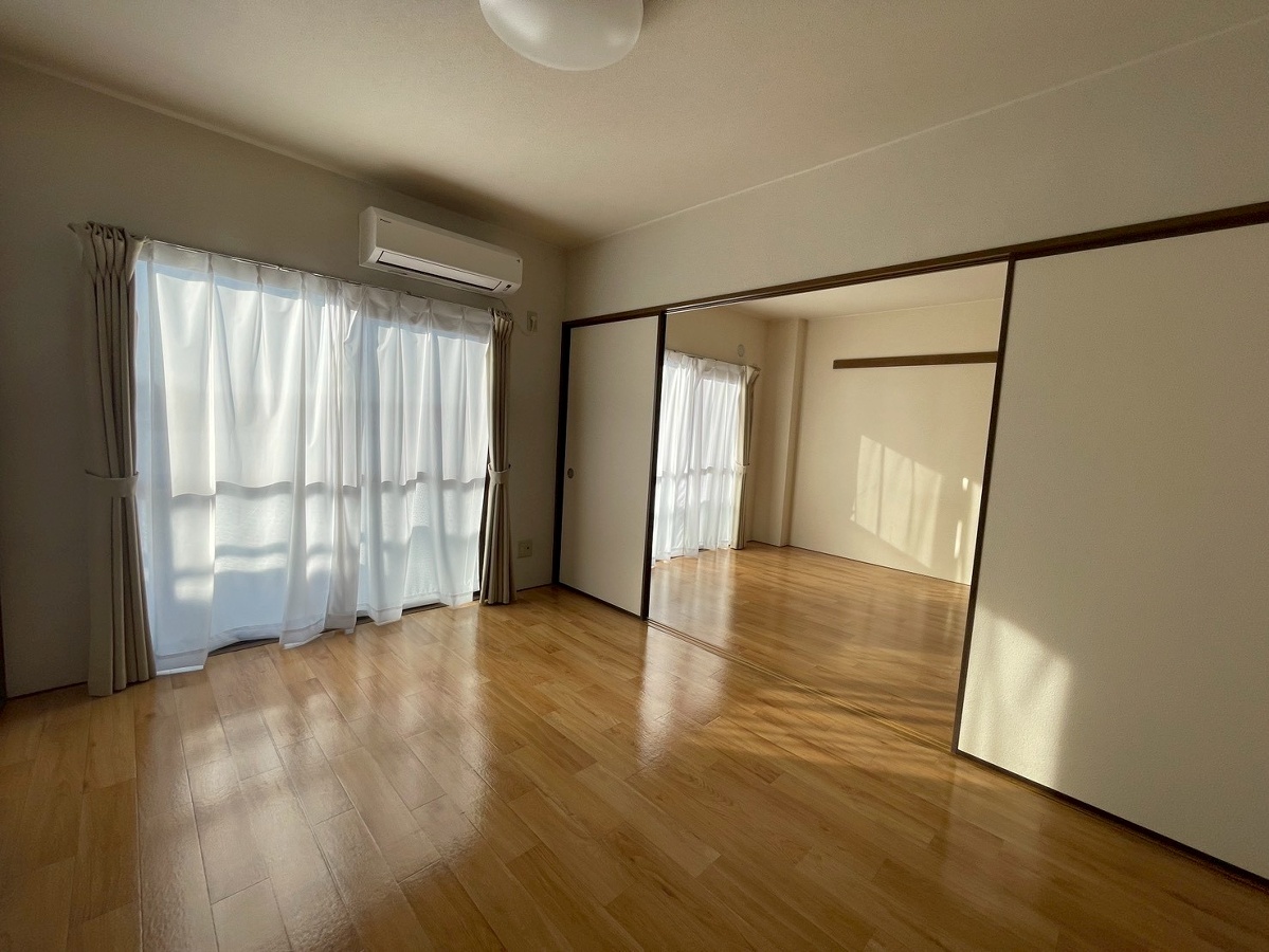 リビング 写真4