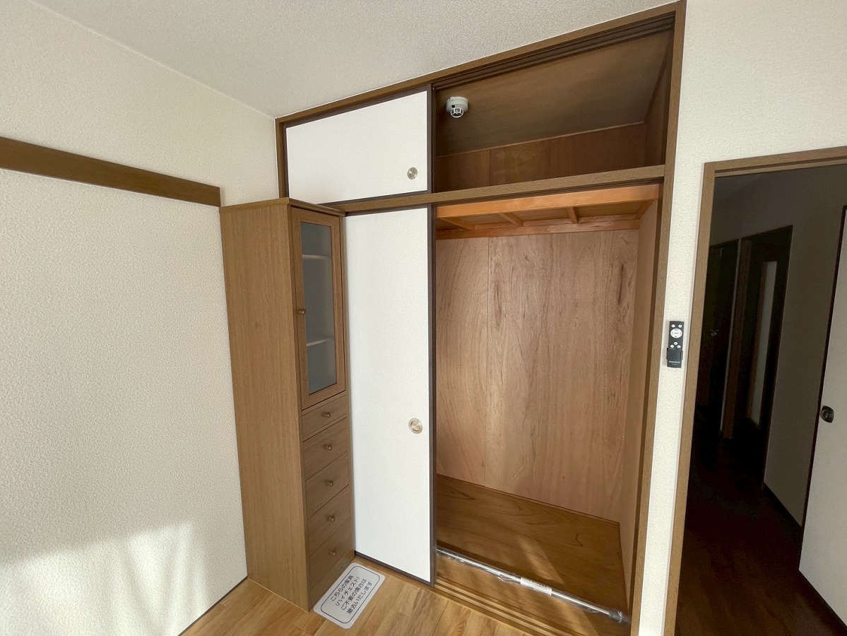 収納 写真15