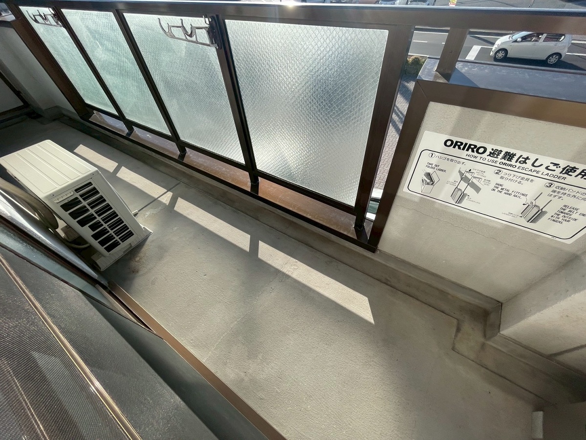 バルコニー・ベランダ 写真17