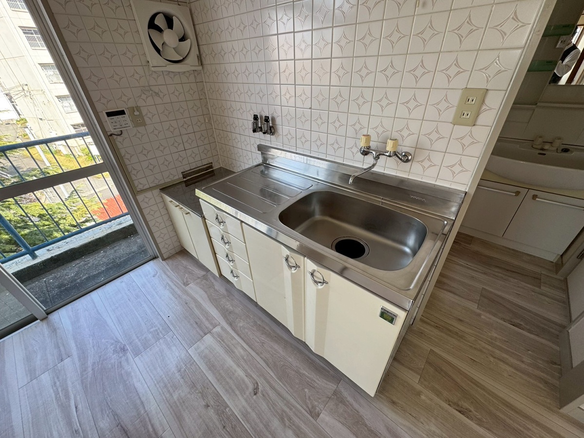 キッチン 写真4