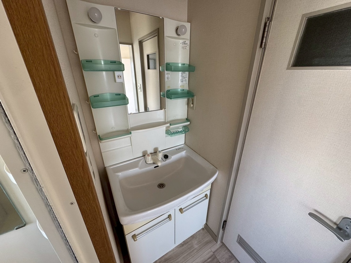 洗面所 写真11