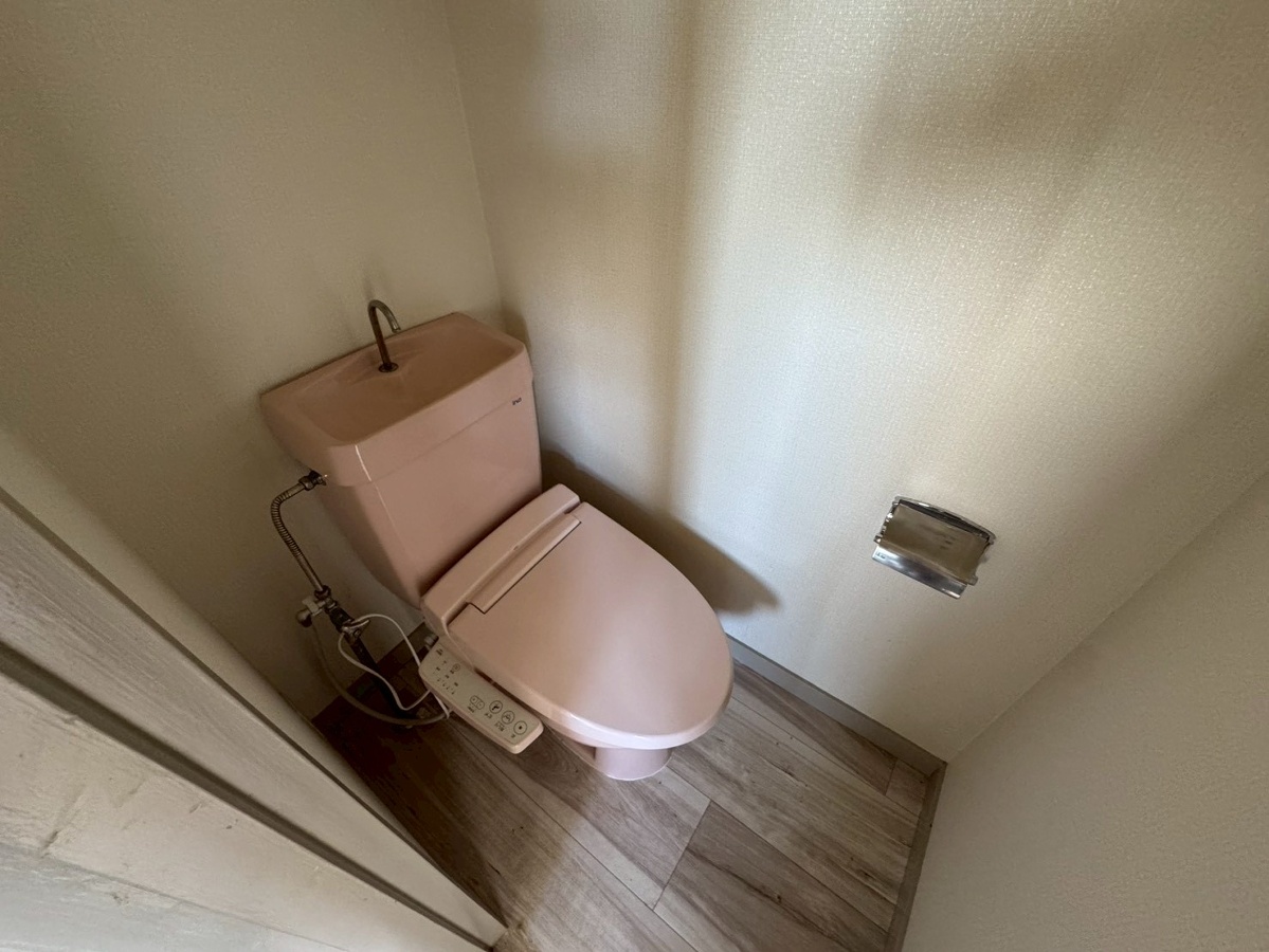 トイレ 写真14