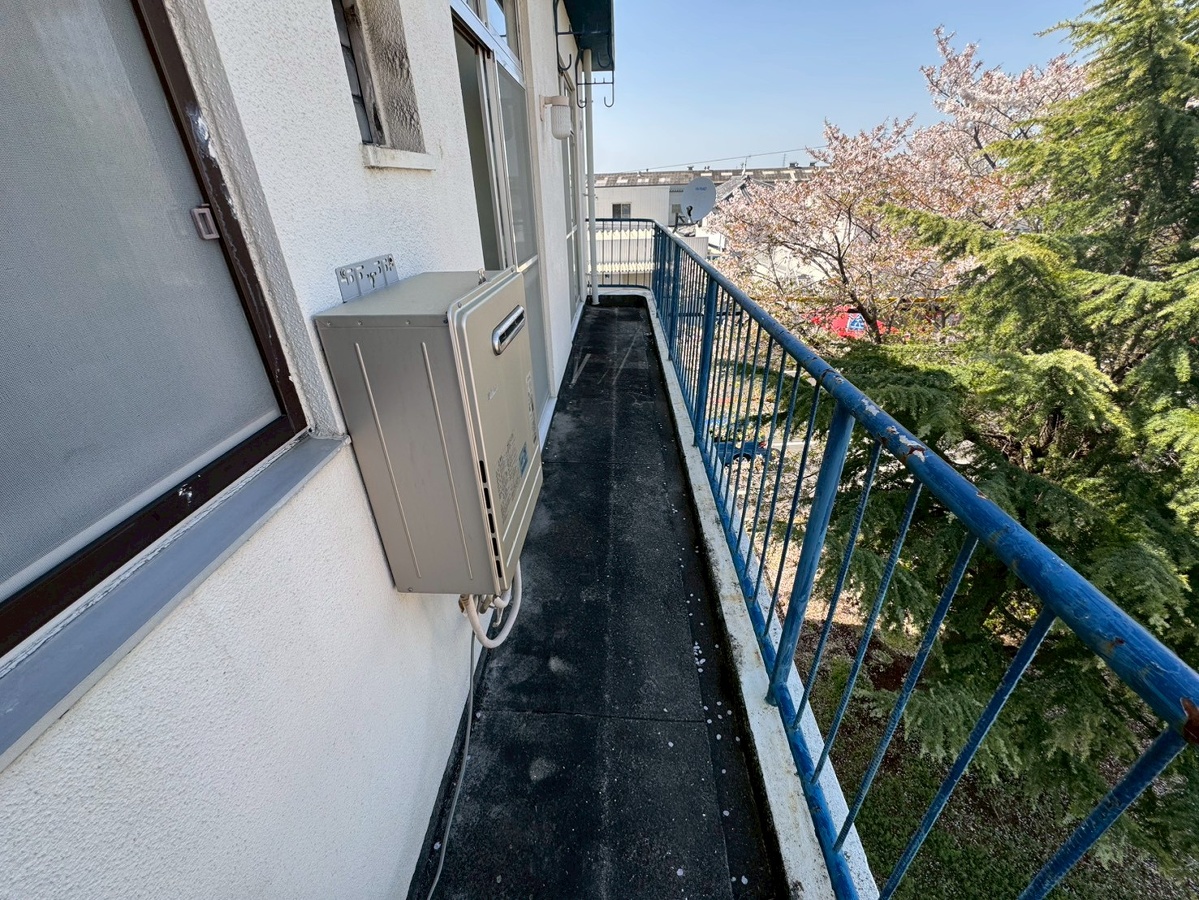 バルコニー・ベランダ 写真19