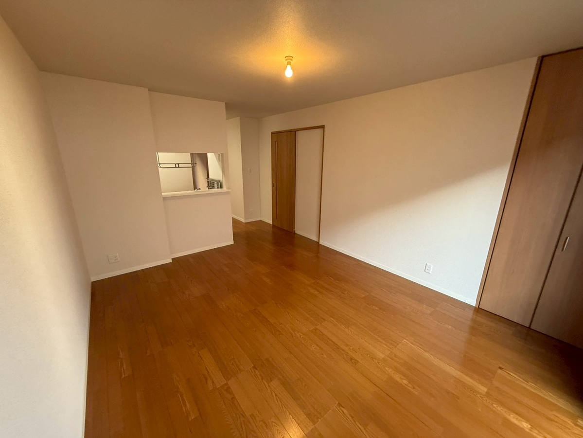 リビング 写真2