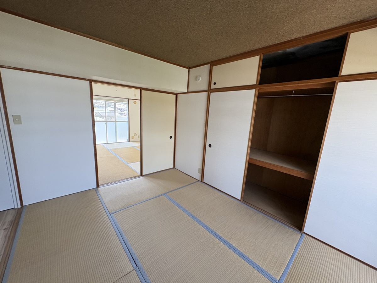寝室 写真7