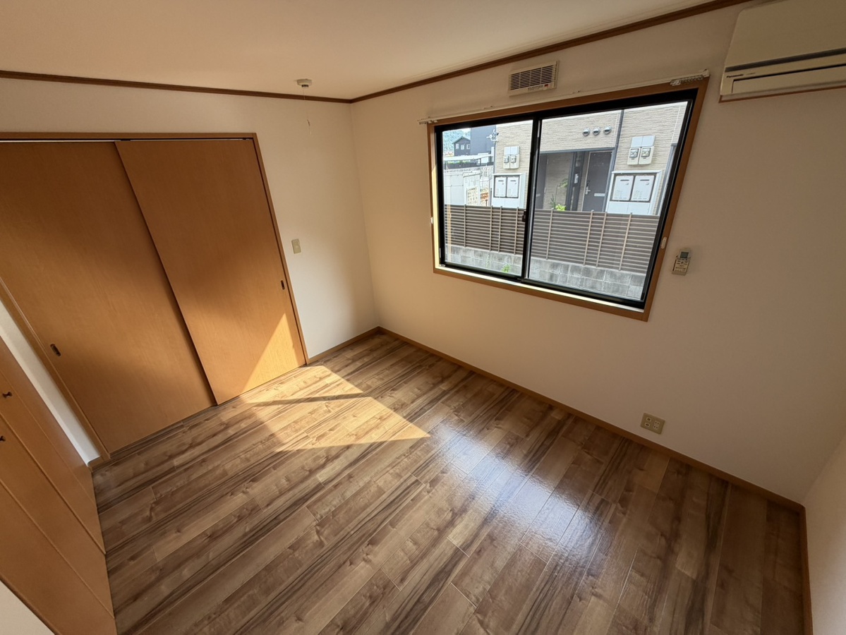 寝室 写真6