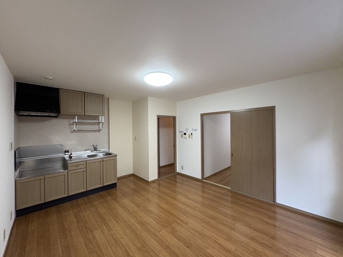 リビング 写真2