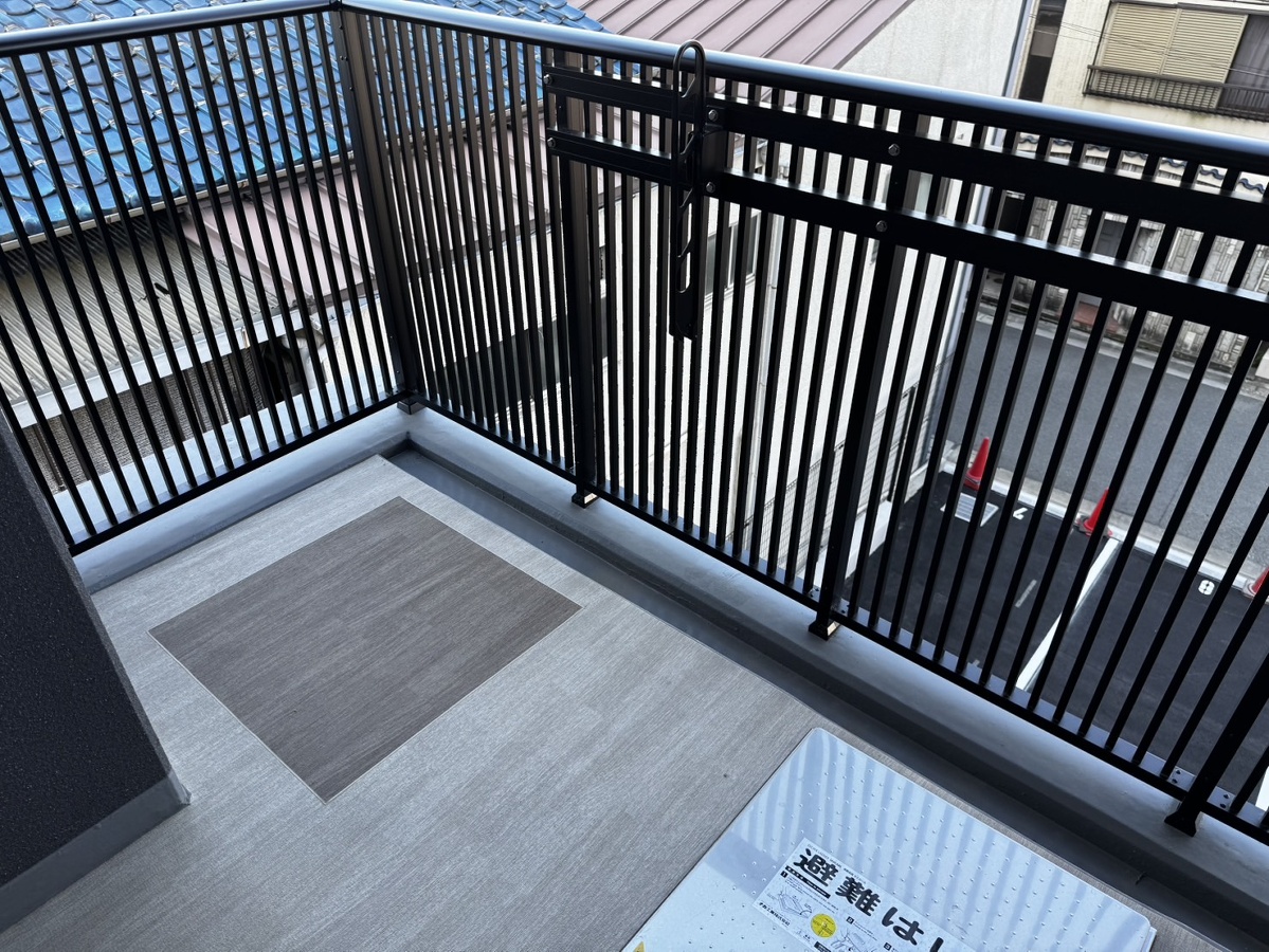 バルコニー・ベランダ 写真15