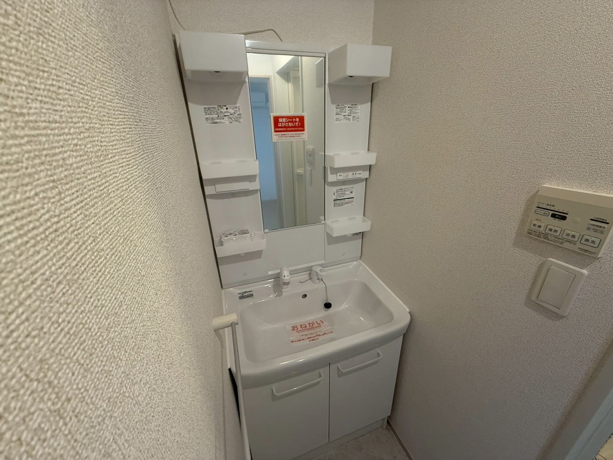 洗面所 写真12