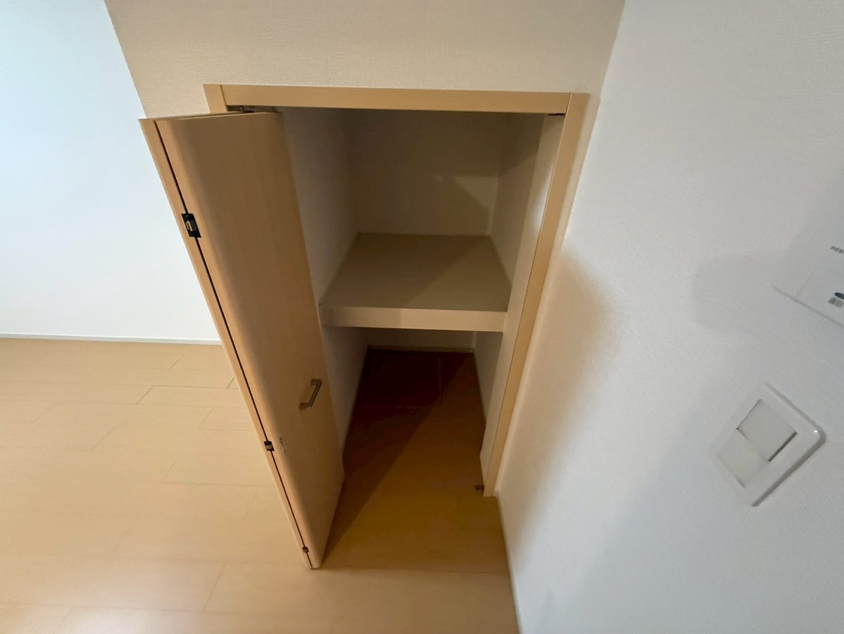 収納 写真16