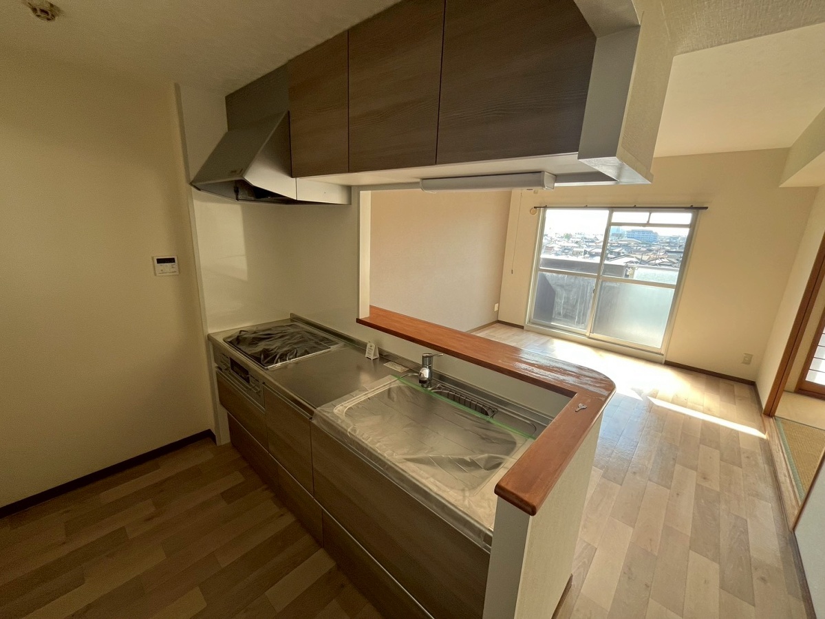 キッチン 写真4