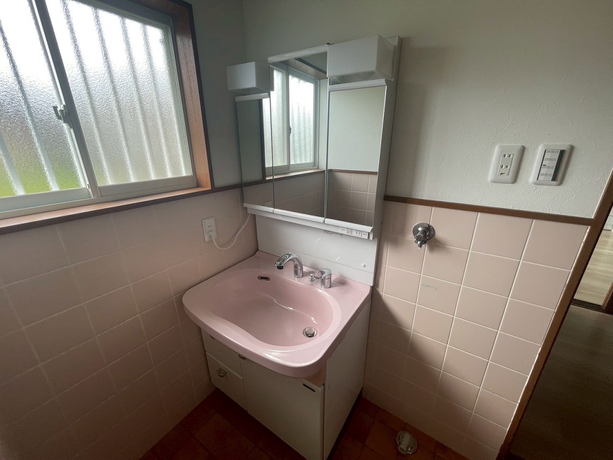 洗面所 写真9