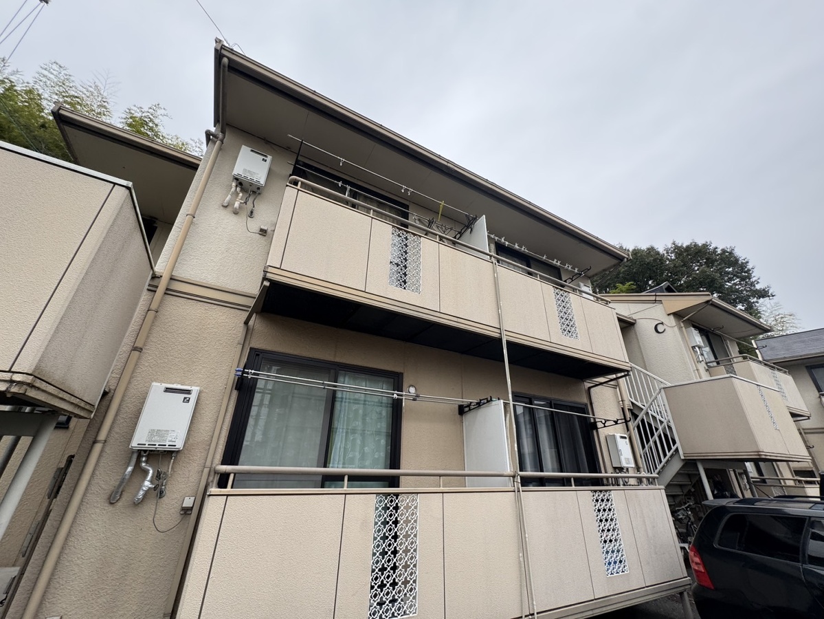ハイネス北平野Ｂ