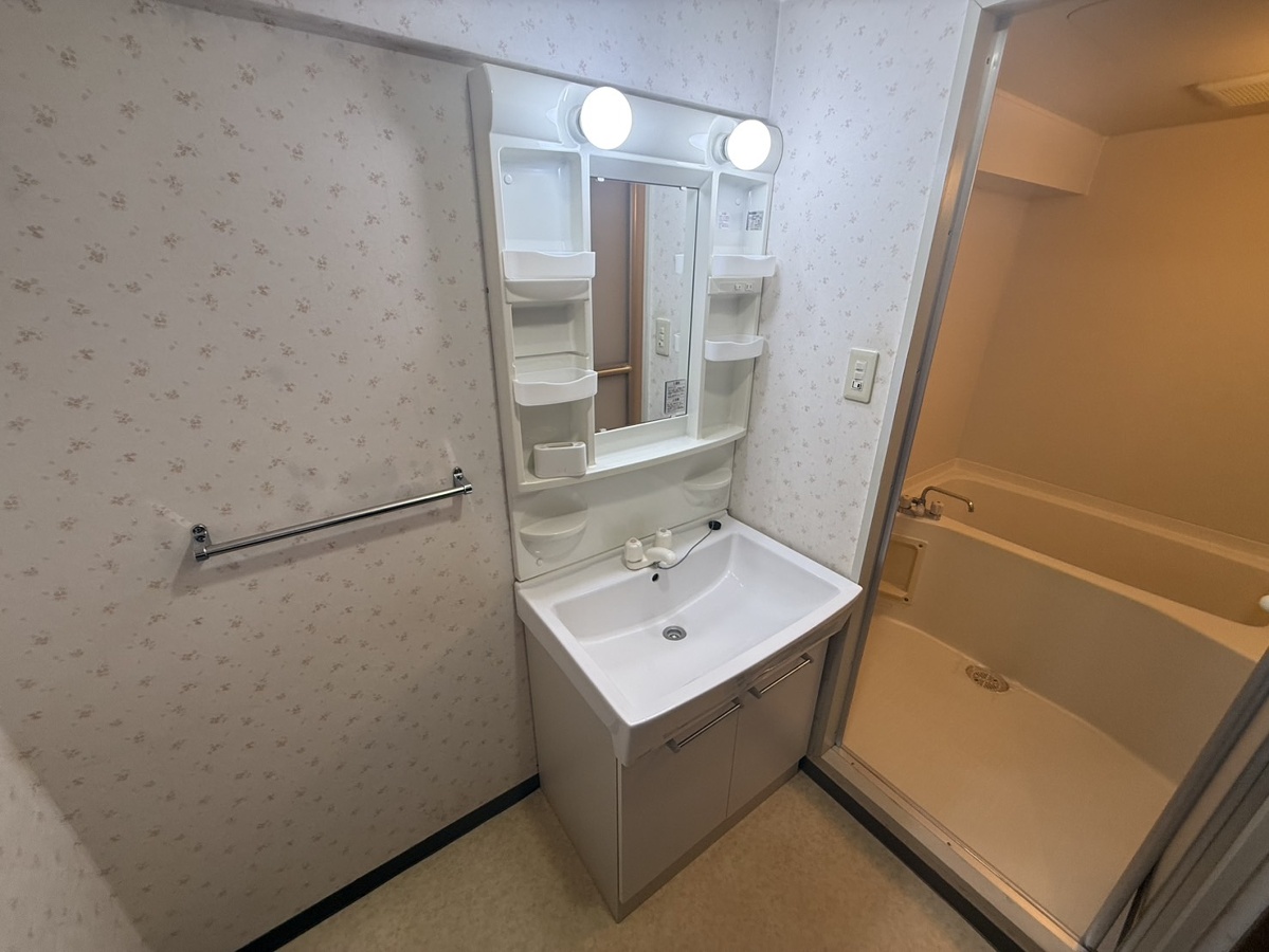 洗面所 写真11