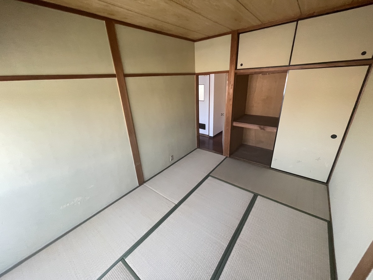 寝室 写真8