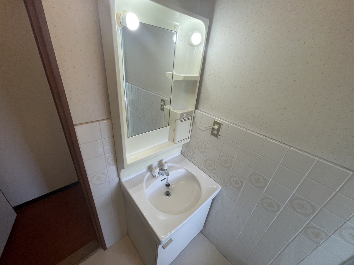 洗面所 写真11