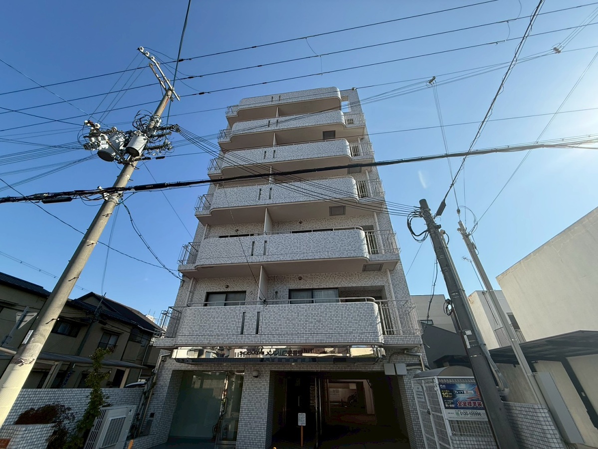 ラインビルド五軒邸メゾン山口壱番館
