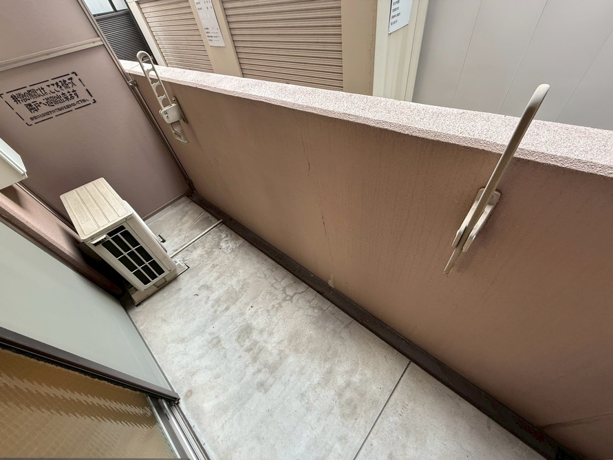 バルコニー・ベランダ 写真18