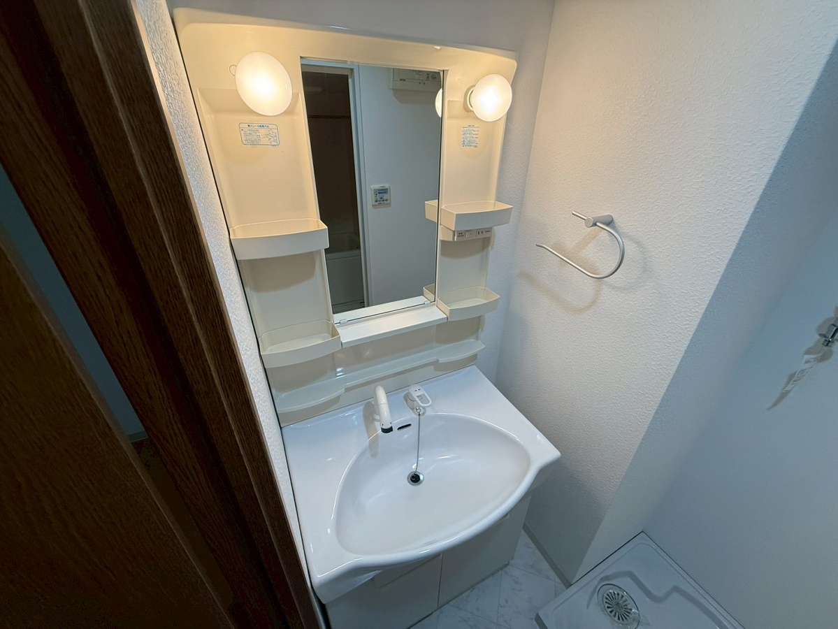 洗面所 写真9