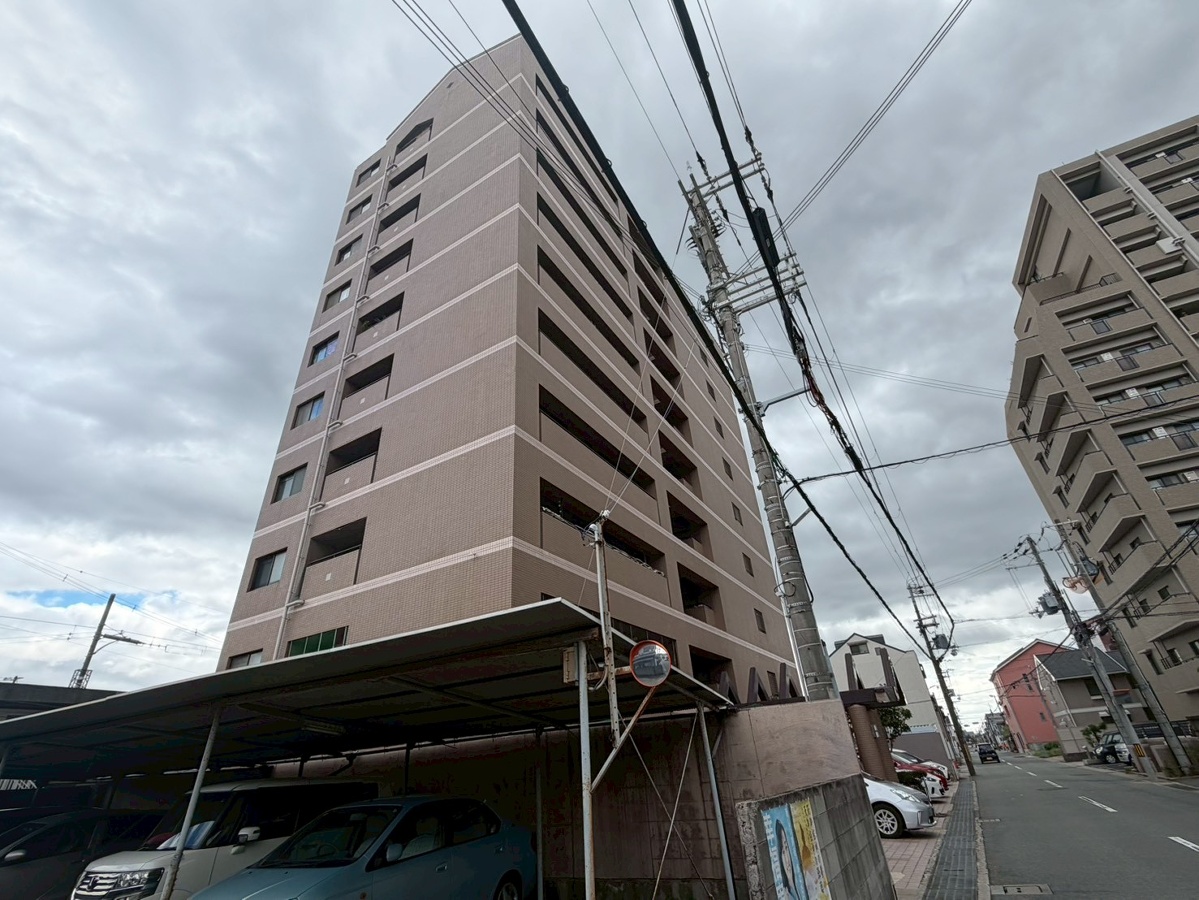 朝日プラザ野里北野町