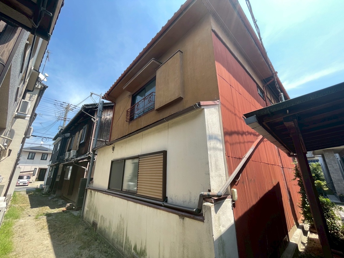 網干区新在家5DK二階戸建
