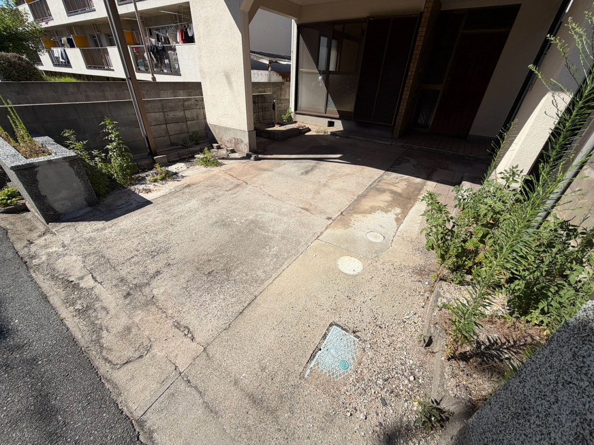 駐車場 写真32